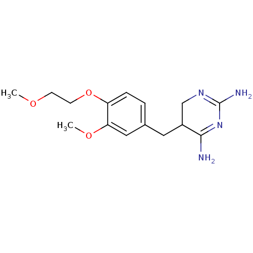 Chemical structure of BindingDB Monomer ID 50407868