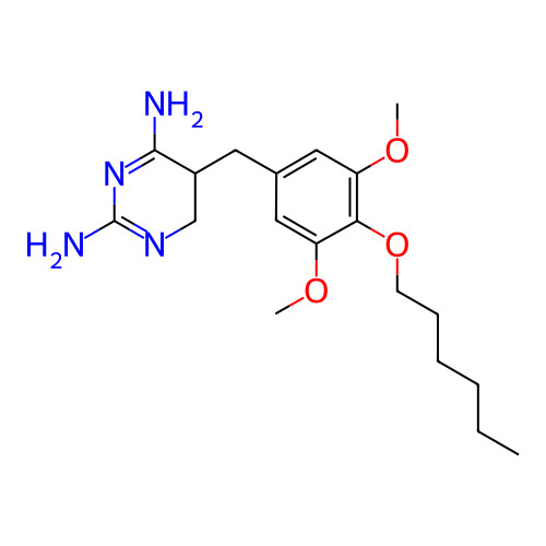 Chemical structure of BindingDB Monomer ID 50407871