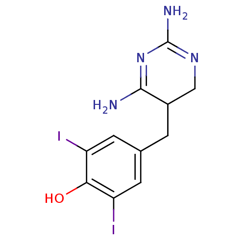 Chemical structure of BindingDB Monomer ID 50407873