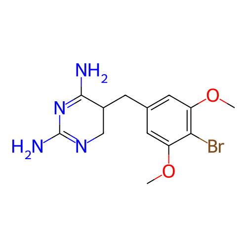 Chemical structure of BindingDB Monomer ID 50407874