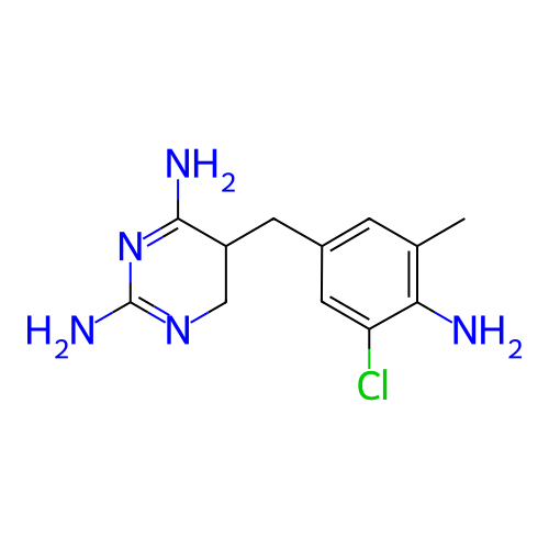 Chemical structure of BindingDB Monomer ID 50407878
