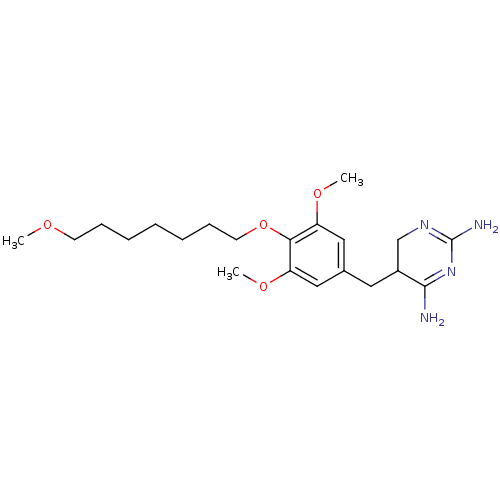Chemical structure of BindingDB Monomer ID 50407879