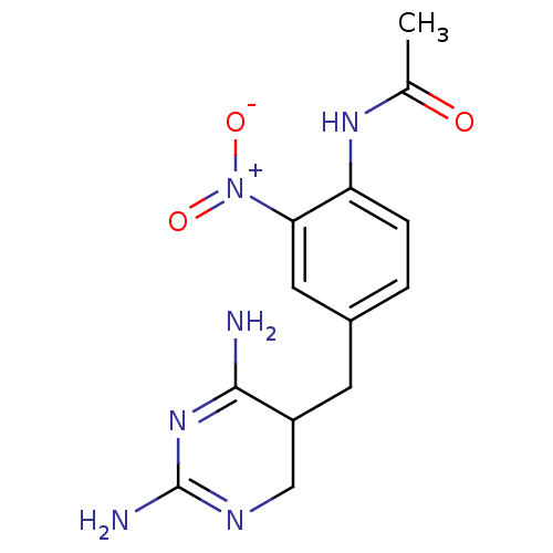 Chemical structure of BindingDB Monomer ID 50407883
