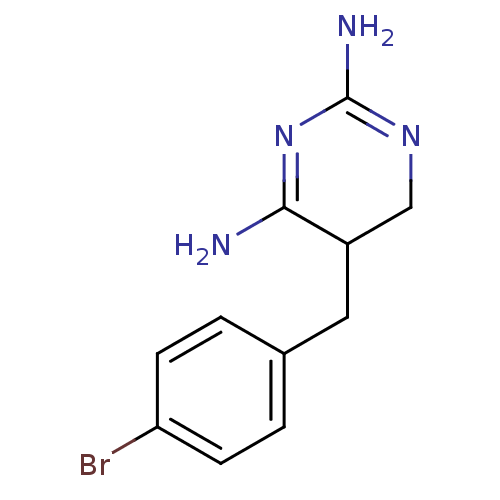 Chemical structure of BindingDB Monomer ID 50407893
