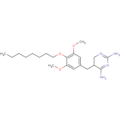 Chemical structure of BindingDB Monomer ID 50407908