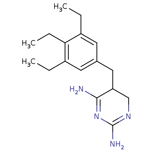 Chemical structure of BindingDB Monomer ID 50407909