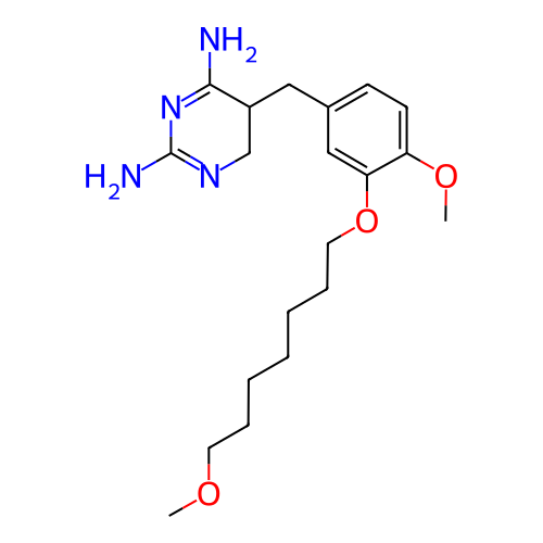 Chemical structure of BindingDB Monomer ID 50407914