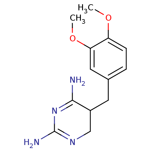 Chemical structure of BindingDB Monomer ID 50407915