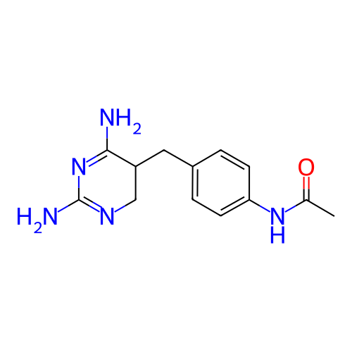 Chemical structure of BindingDB Monomer ID 50407916