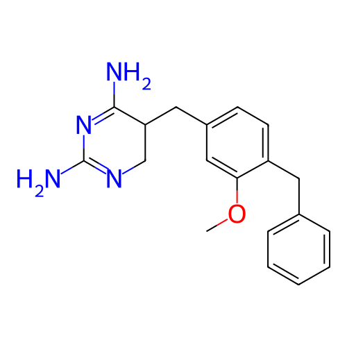 Chemical structure of BindingDB Monomer ID 50407917
