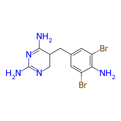 Chemical structure of BindingDB Monomer ID 50407921