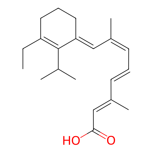 Chemical structure of BindingDB Monomer ID 50407931