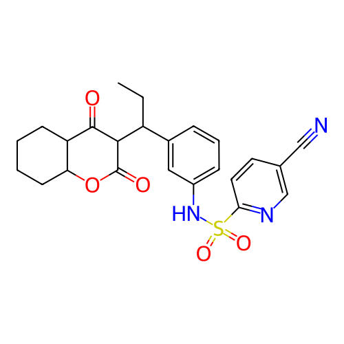 Chemical structure of BindingDB Monomer ID 50407974