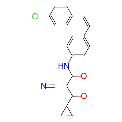 Chemical structure of BindingDB Monomer ID 50407985