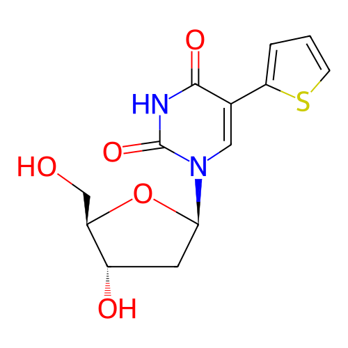 Chemical structure of BindingDB Monomer ID 50407986