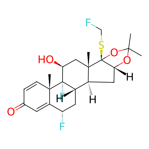 Chemical structure of BindingDB Monomer ID 50407989