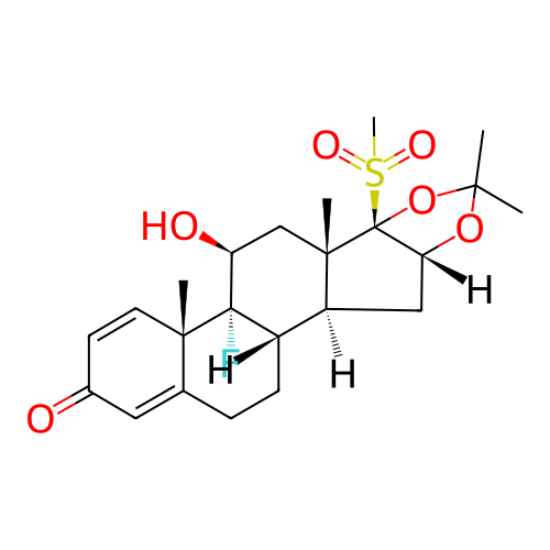 Chemical structure of BindingDB Monomer ID 50407990