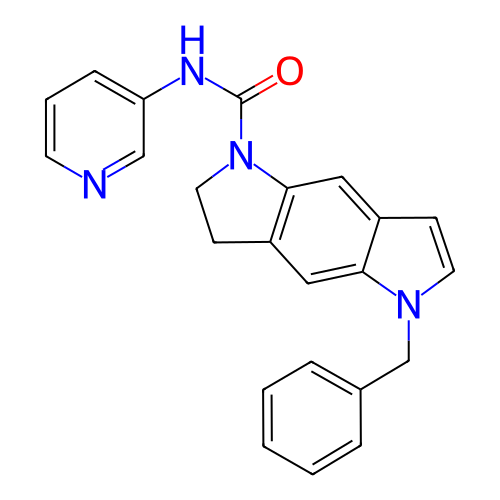 Chemical structure of BindingDB Monomer ID 50407999