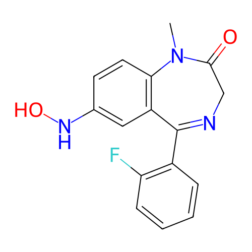 Chemical structure of BindingDB Monomer ID 50408007