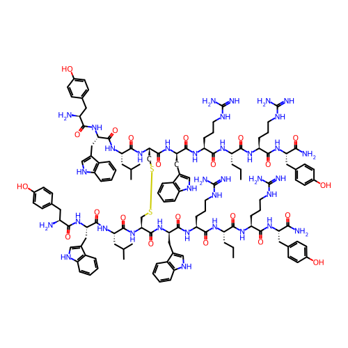 Chemical structure of BindingDB Monomer ID 50408041