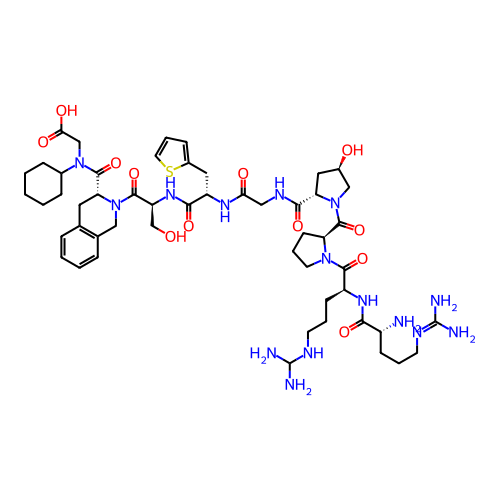 Chemical structure of BindingDB Monomer ID 50408044