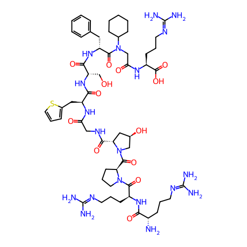 Chemical structure of BindingDB Monomer ID 50408047