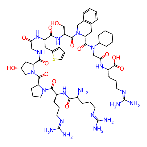 Chemical structure of BindingDB Monomer ID 50408048
