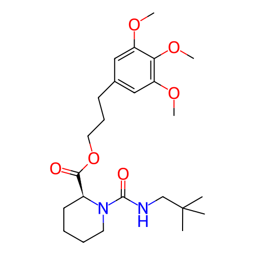 Chemical structure of BindingDB Monomer ID 50408094