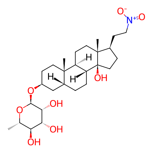 Chemical structure of BindingDB Monomer ID 50408111
