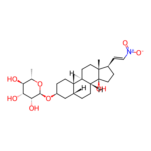 Chemical structure of BindingDB Monomer ID 50408112