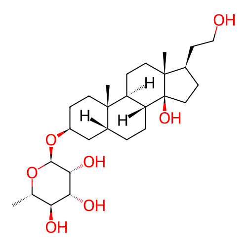 Chemical structure of BindingDB Monomer ID 50408115