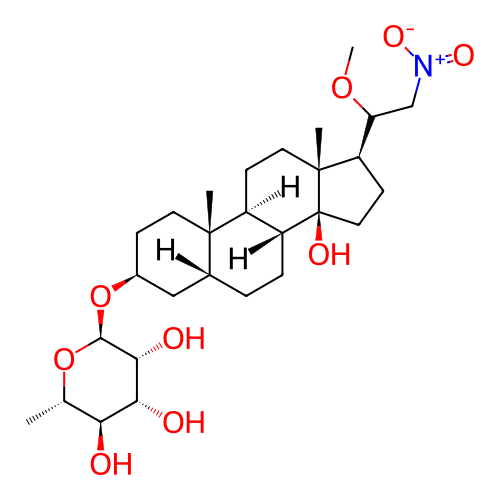 Chemical structure of BindingDB Monomer ID 50408117