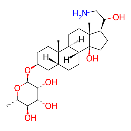 Chemical structure of BindingDB Monomer ID 50408118