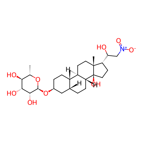 Chemical structure of BindingDB Monomer ID 50408120