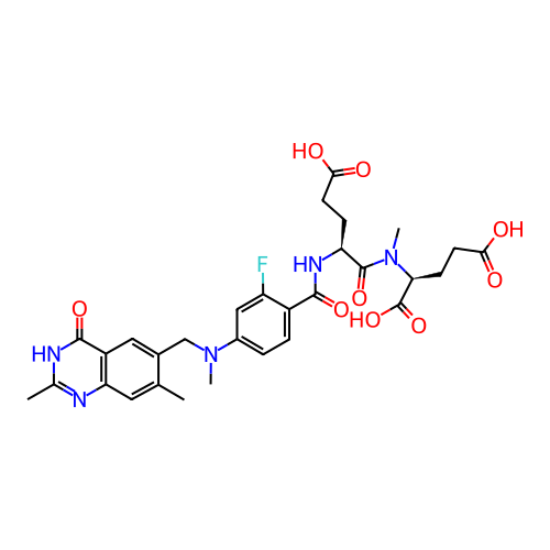 Chemical structure of BindingDB Monomer ID 50408129