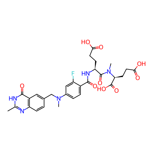 Chemical structure of BindingDB Monomer ID 50408131