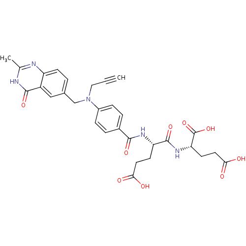 Chemical structure of BindingDB Monomer ID 50408135