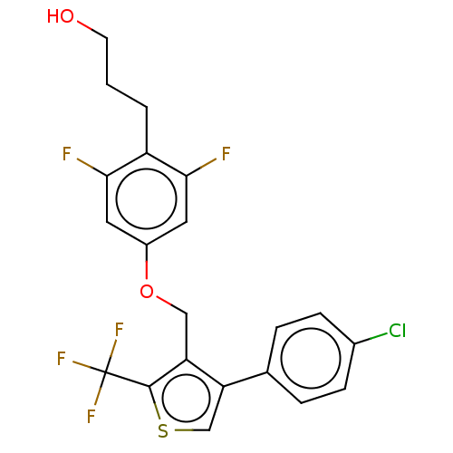 Chemical structure of BindingDB Monomer ID 50408137
