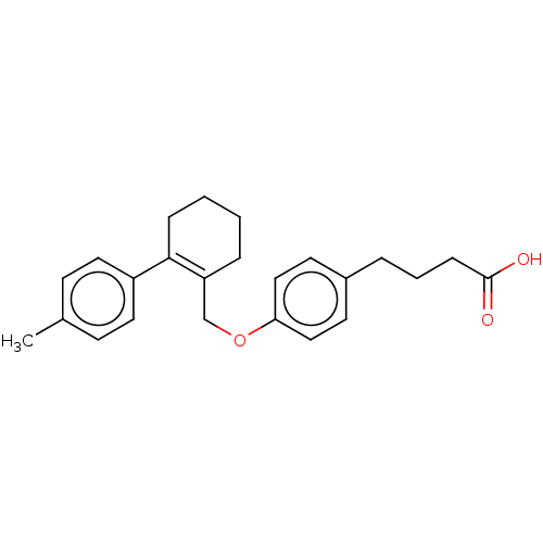 Chemical structure of BindingDB Monomer ID 50408139
