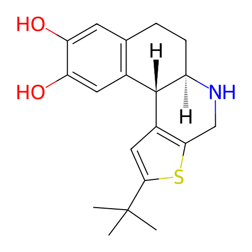 Chemical structure of BindingDB Monomer ID 50408145