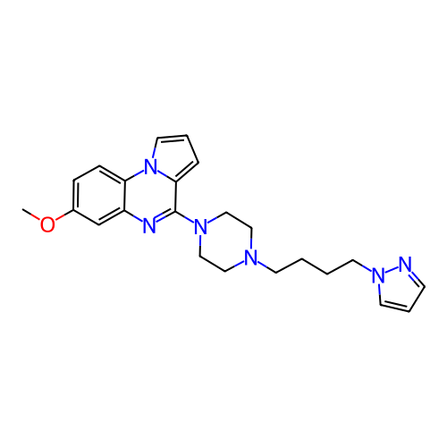 Chemical structure of BindingDB Monomer ID 50408150
