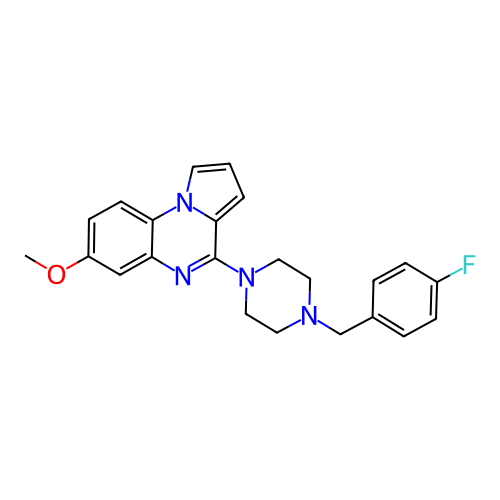 Chemical structure of BindingDB Monomer ID 50408152