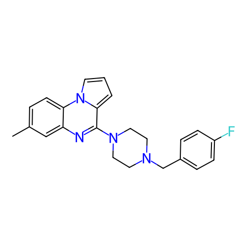 Chemical structure of BindingDB Monomer ID 50408159
