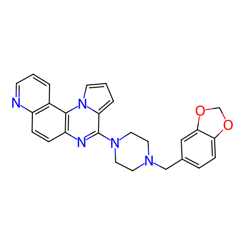 Chemical structure of BindingDB Monomer ID 50408163