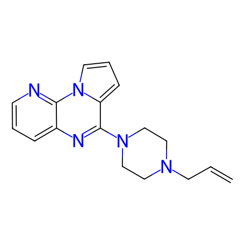 Chemical structure of BindingDB Monomer ID 50408165