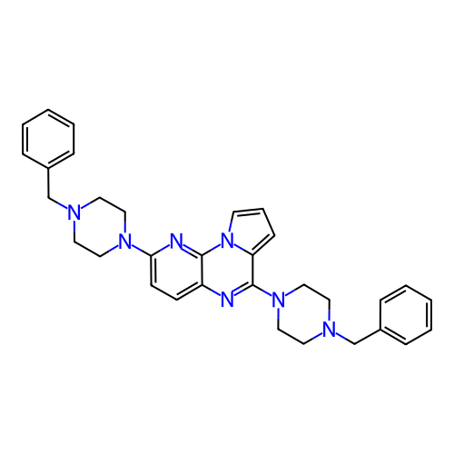 Chemical structure of BindingDB Monomer ID 50408169