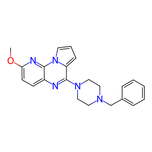 Chemical structure of BindingDB Monomer ID 50408174