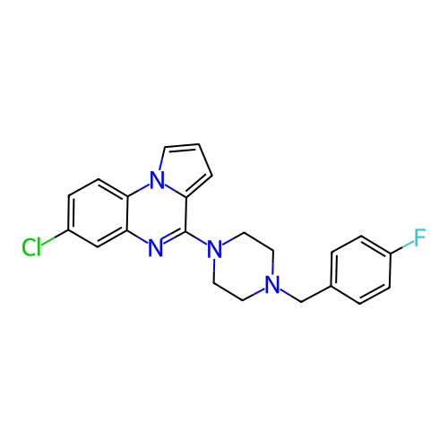 Chemical structure of BindingDB Monomer ID 50408175