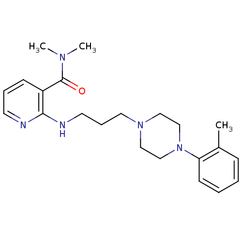 Chemical structure of BindingDB Monomer ID 50408205