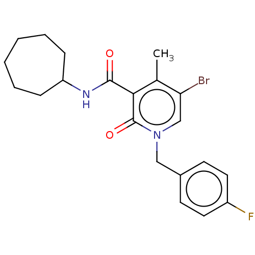 Chemical structure of BindingDB Monomer ID 50408224